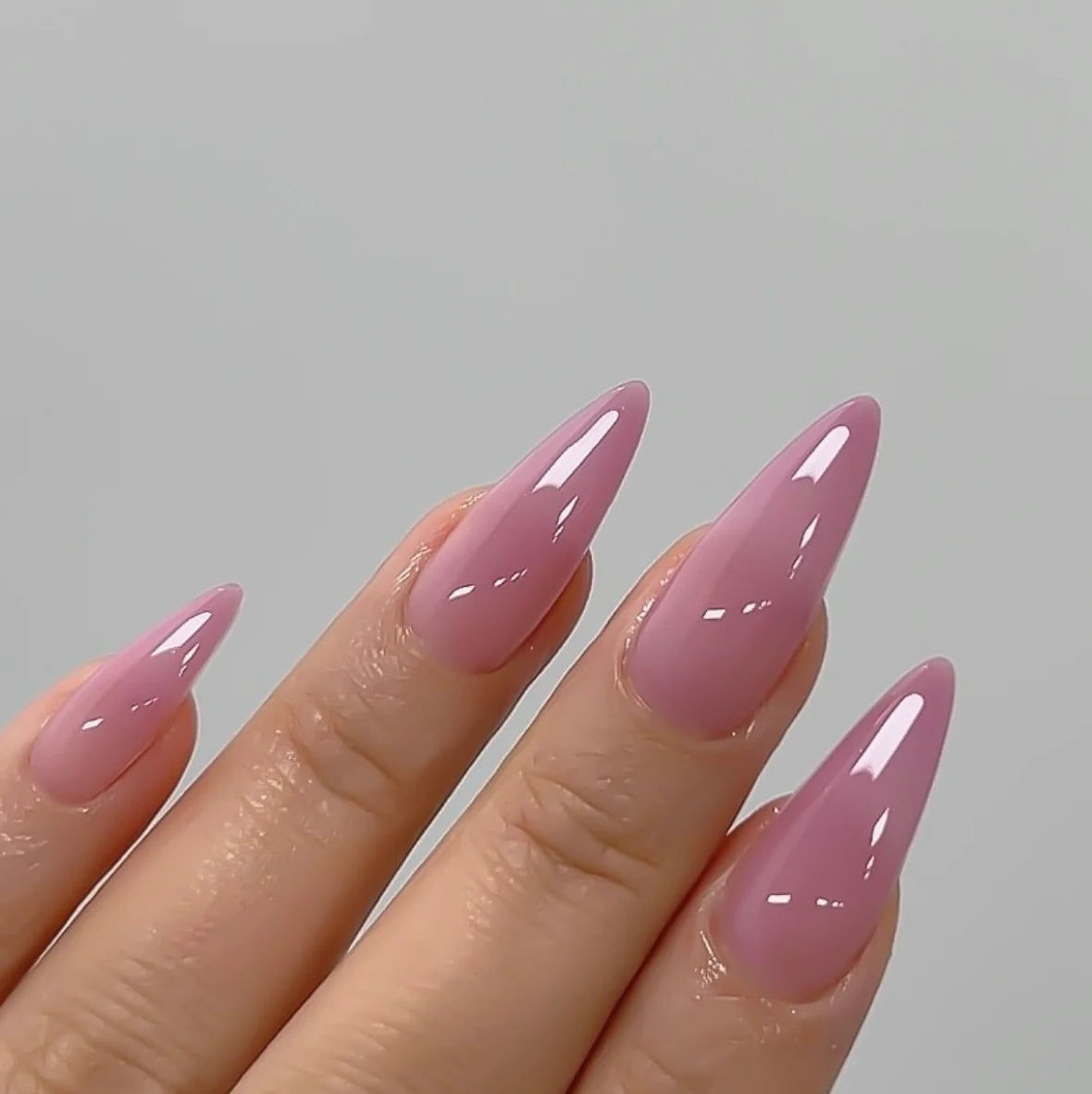 Nailbayo DOI Nudi Gel Lilac