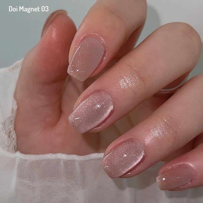 Nailbayo DOI Magnet Gel #3