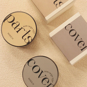 MAKE.N Parts Gel & Cover Gel Set