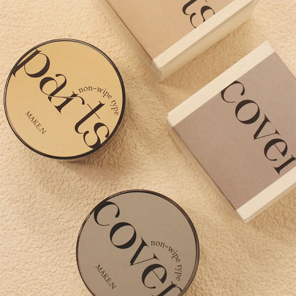 MAKE.N Parts Gel & Cover Gel Set