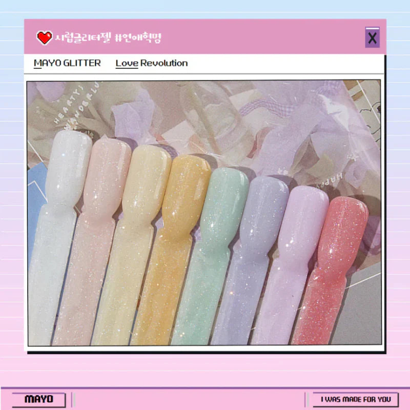 MAYO Love Revolution Set