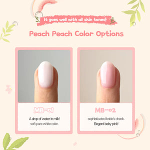MAYO Mulbok-Takbok Peach syrup gel PURE WHITE PEACH MB01