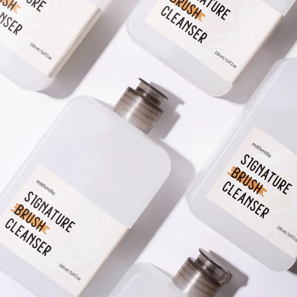 MITHMILLO Signature Brush Cleanser