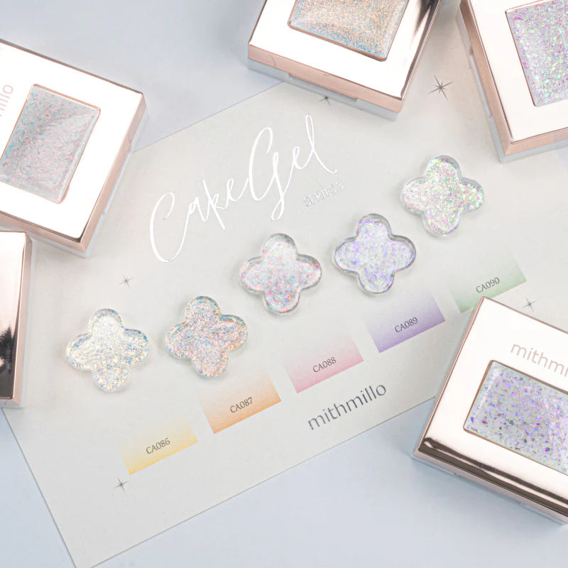 MITHMILLO Flower Cakegel series 3 CA86