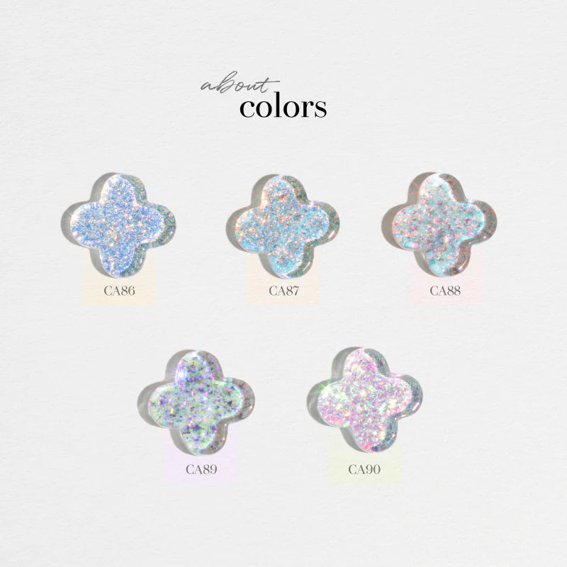 MITHMILLO Flower Cakegel series 3 CA86