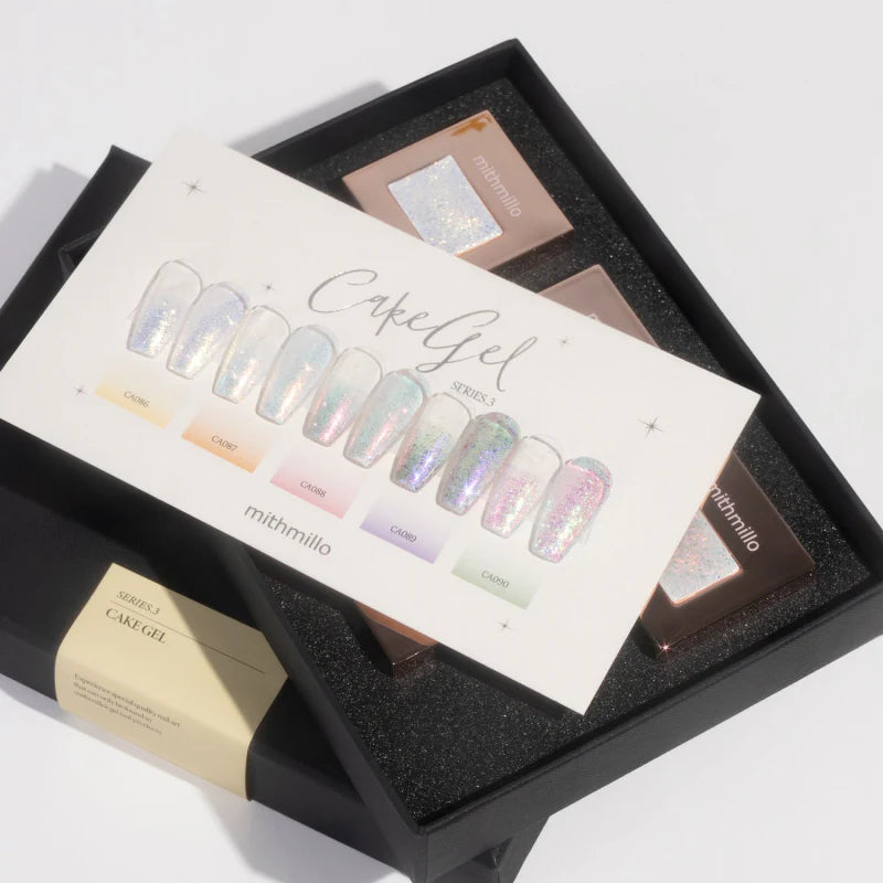 MITHMILLO Flower Cakegel series 3 CA86