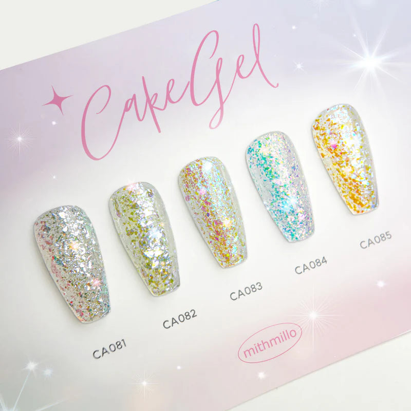 MITHMILLO Flower Cakegel series 2 CA82