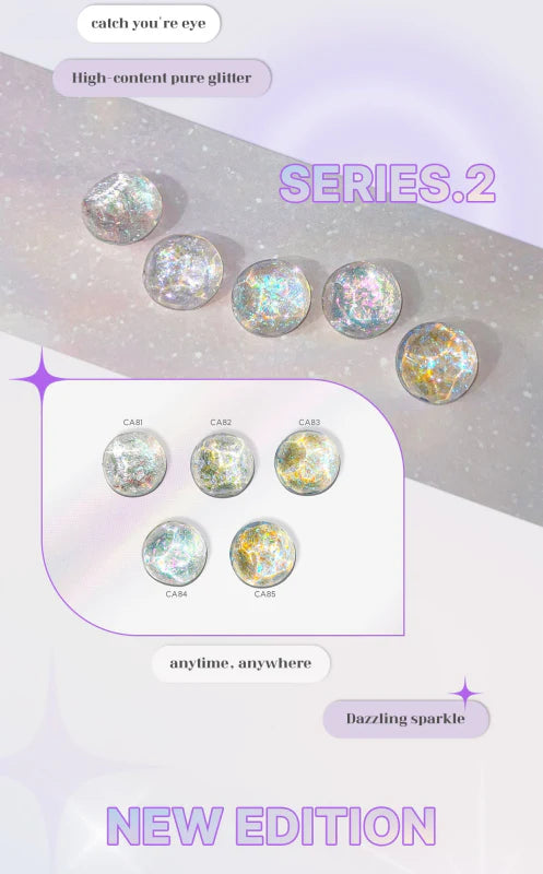 MITHMILLO Flower Cakegel series 2 CA82