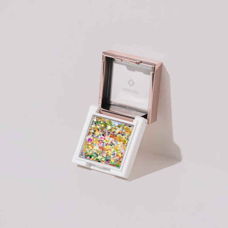 MITHMILLO Flower Cakegel Series 1 Flower Glitter Collection