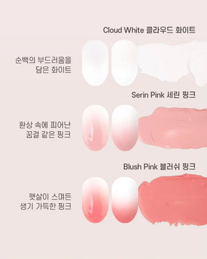 MOII MOII Gel Art MIA J01-J06
