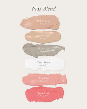 MOII MOII Gel Art MIA J01-J06