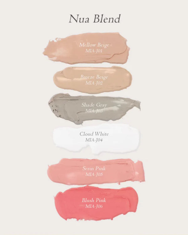 MOII MOII Gel Art MIA J01-J06
