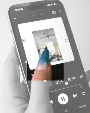 MOII MOII Nua Blend II  — Blending Color Gel Collection