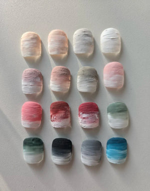 MOII MOII Nua Blend II  — Blending Color Gel Collection