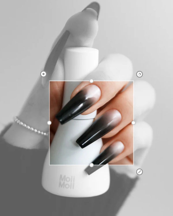 MOII MOII Nua Blend II  — Blending Color Gel Collection