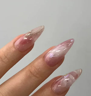 Nailbayo Roségold-Puder