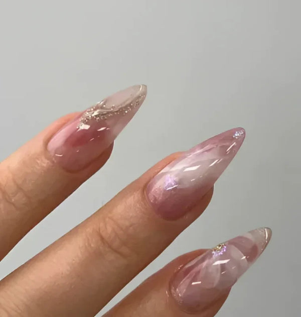 Nailbayo Roségold-Puder