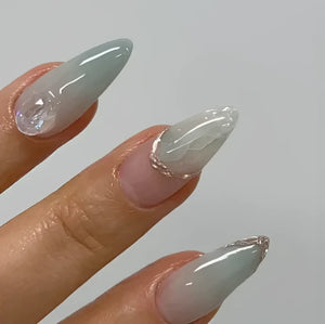 Nailbayo Roségold-Puder
