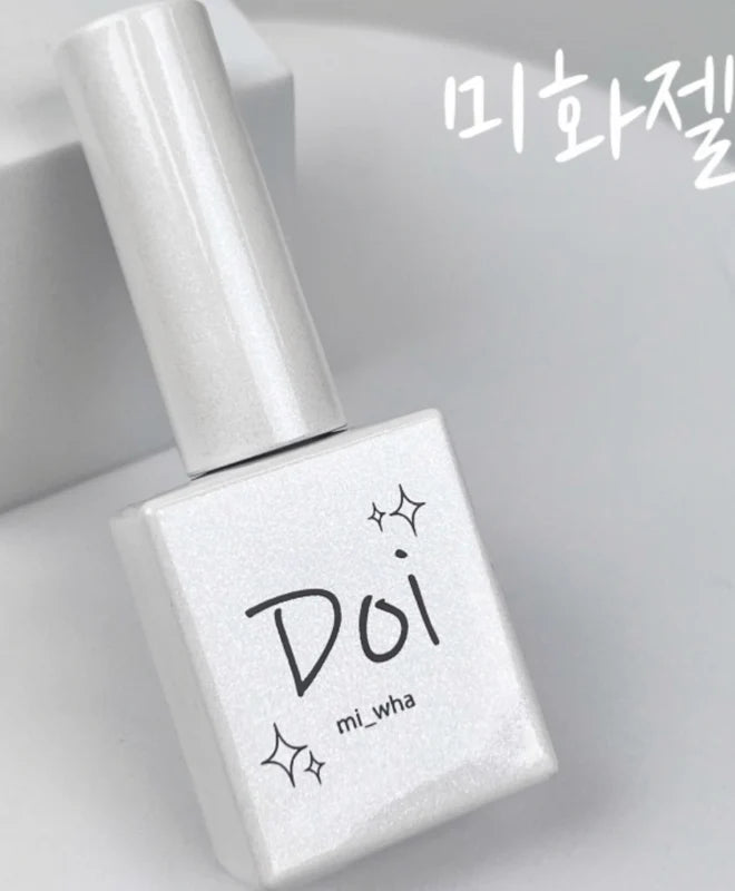 Nailbayo DOI Glitter Gel Mi_Wha