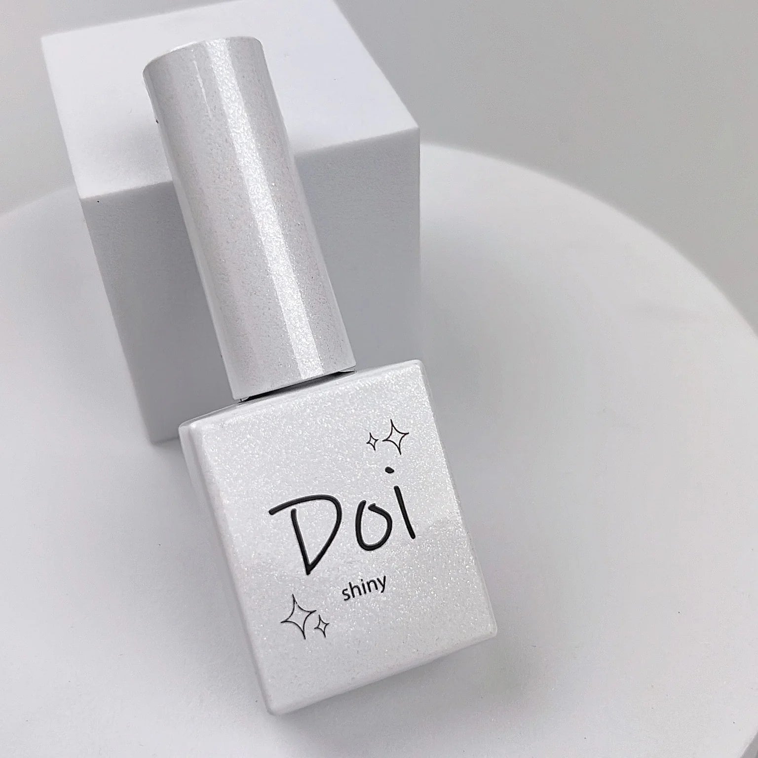 Nailbayo DOI Glitter Gel Shiny