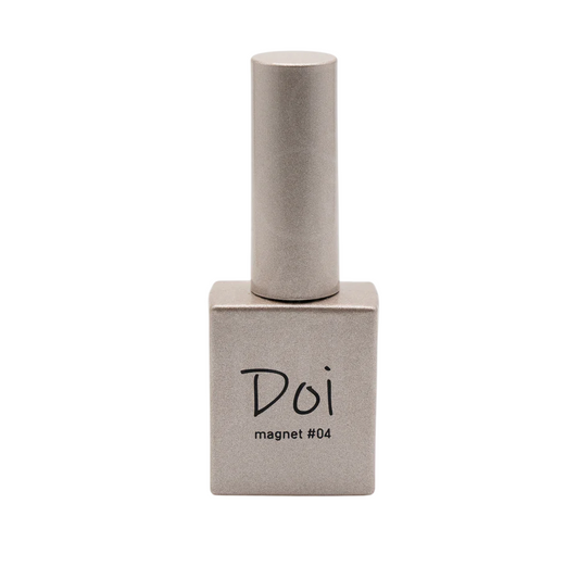 Nailbayo DOI Magnet Gel #4