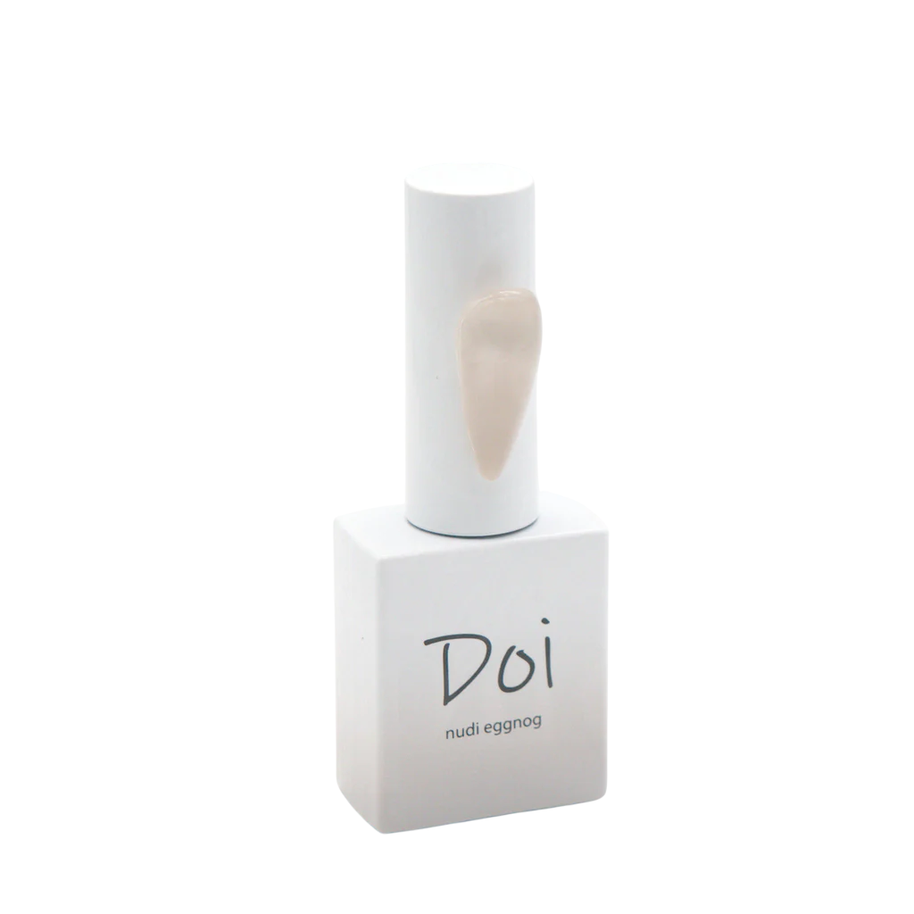 Nailbayo DOI Nudi Gel Eggnog