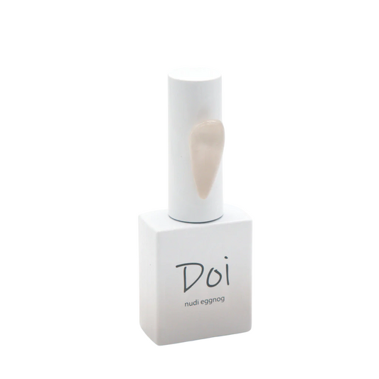 Nailbayo DOI Nudi Gel Eggnog