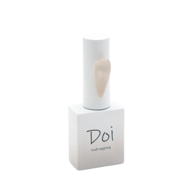 Nailbayo DOI Nudi Gel Eggnog