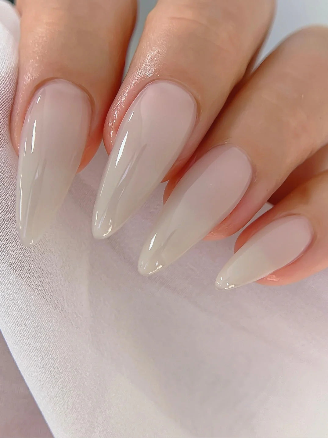 Nailbayo DOI Nudi Gel Eggnog