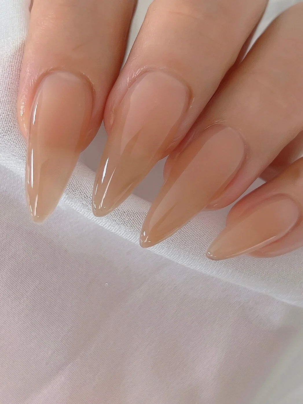 Nailbayo DOI Nudi Gel Hazelnut