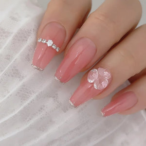 Nailbayo DOI Nudi Gel Bunny 