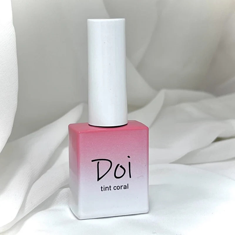 Nailbayo DOI Nudi Gel Tint Coral