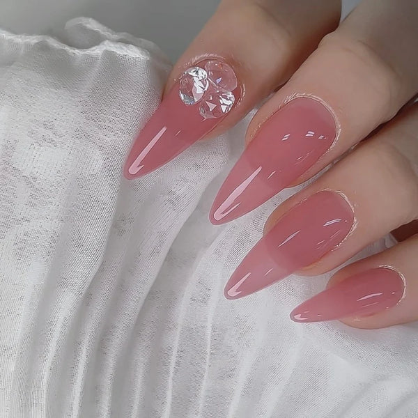 Nailbayo DOI Nudi Gel Bunny 