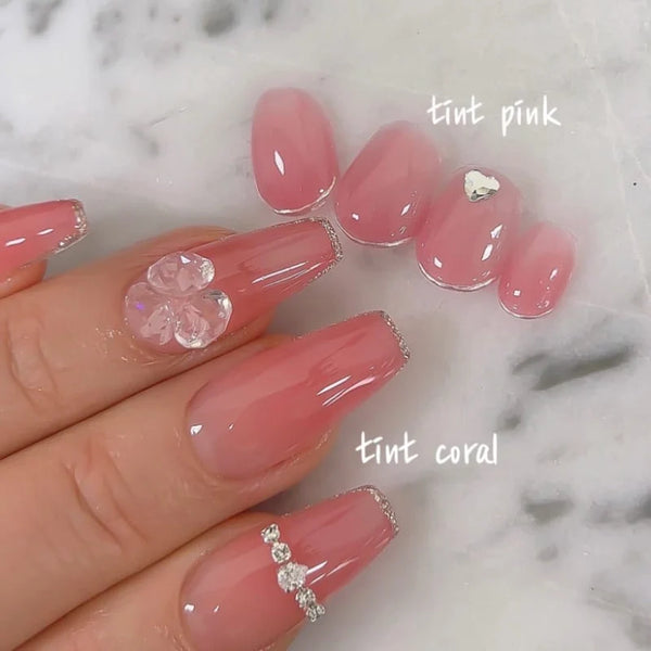 Nailbayo DOI Nudi Gel Bunny 