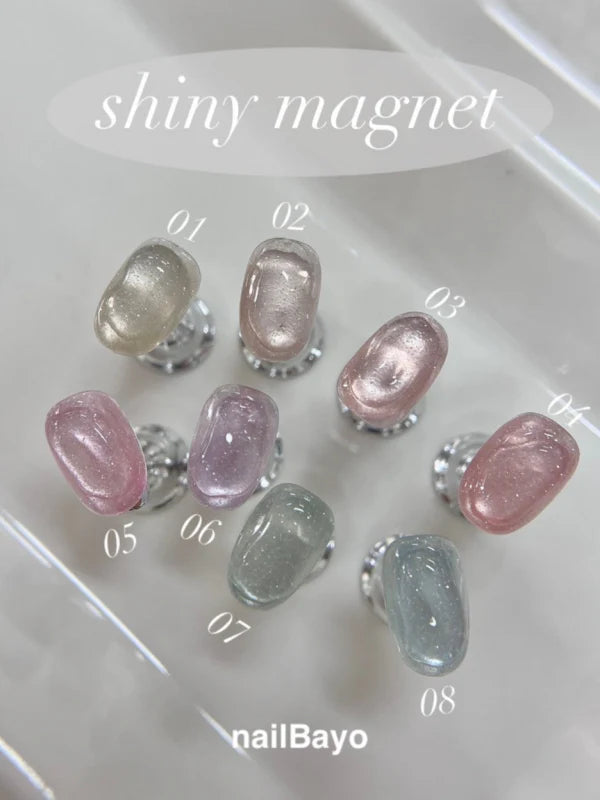 Nailbayo Shiny Magnet #05