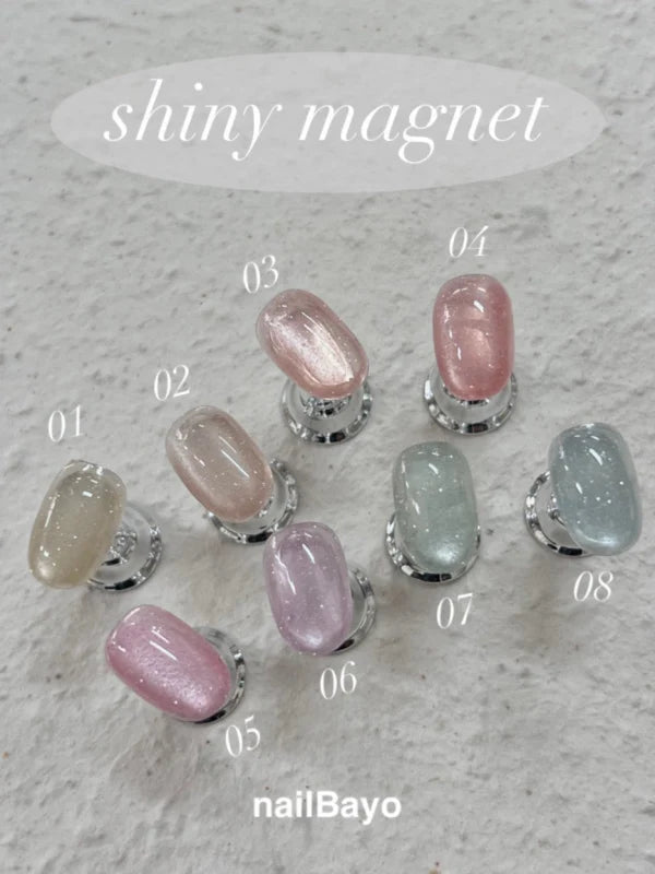 Nailbayo Shiny Magnet #05
