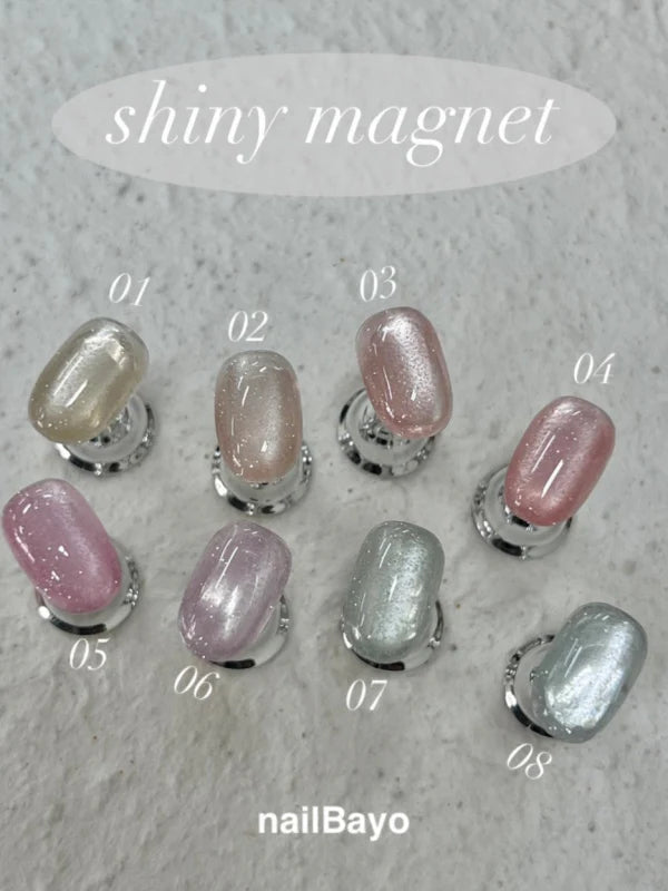Nailbayo Shiny Magnet #05