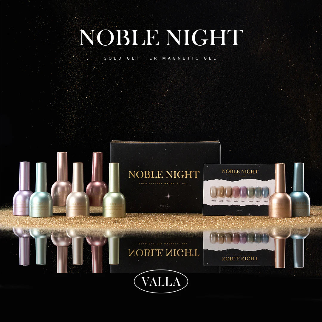 VALLA Noble Night Cateye/Magnet Collection (pre-order)