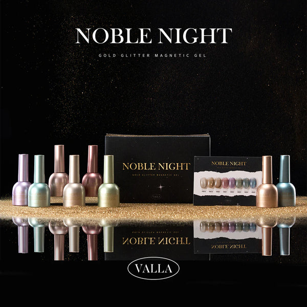 VALLA Noble Night Cateye/Magnet Collection
