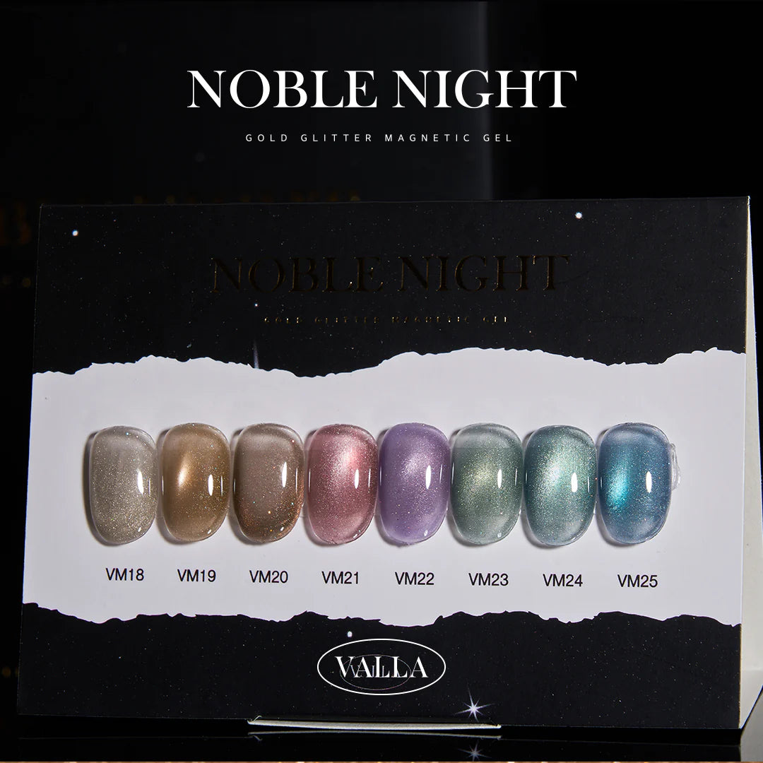 VALLA Noble Night Cateye/Magnet Collection (pre-order)