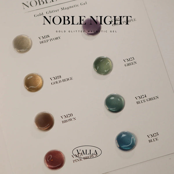 VALLA Noble Night Cateye/Magnet Collection
