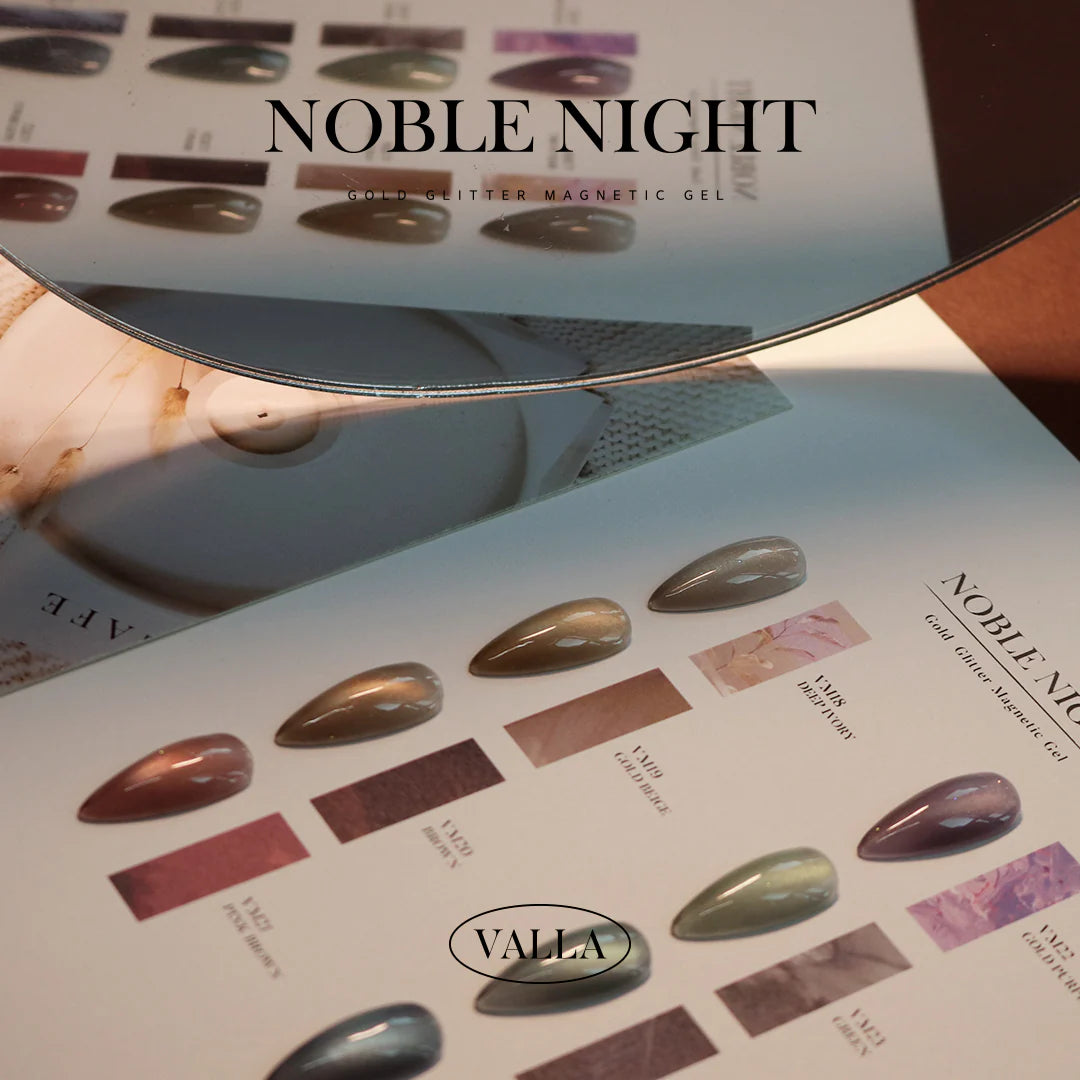 VALLA Noble Night Cateye/Magnet Collection (pre-order)