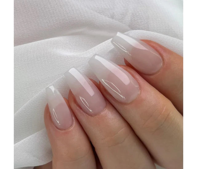 Nailbayo DOI Nudi Gel White