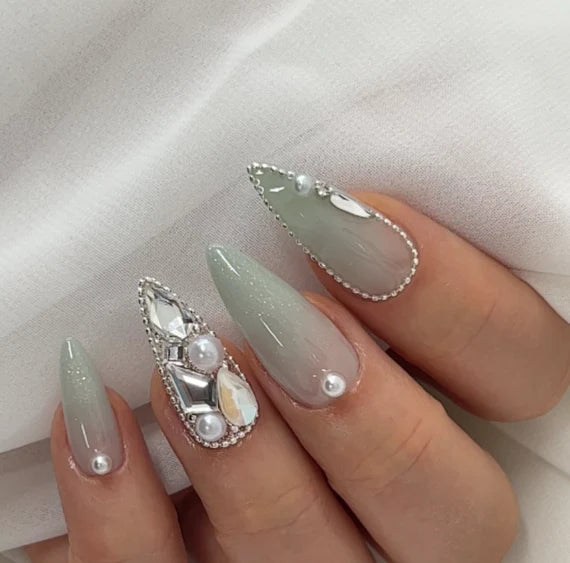 Nailbayo DOI Nudi Gel Jade