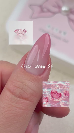 NAILBAYO Cheek Cream Gel Pink