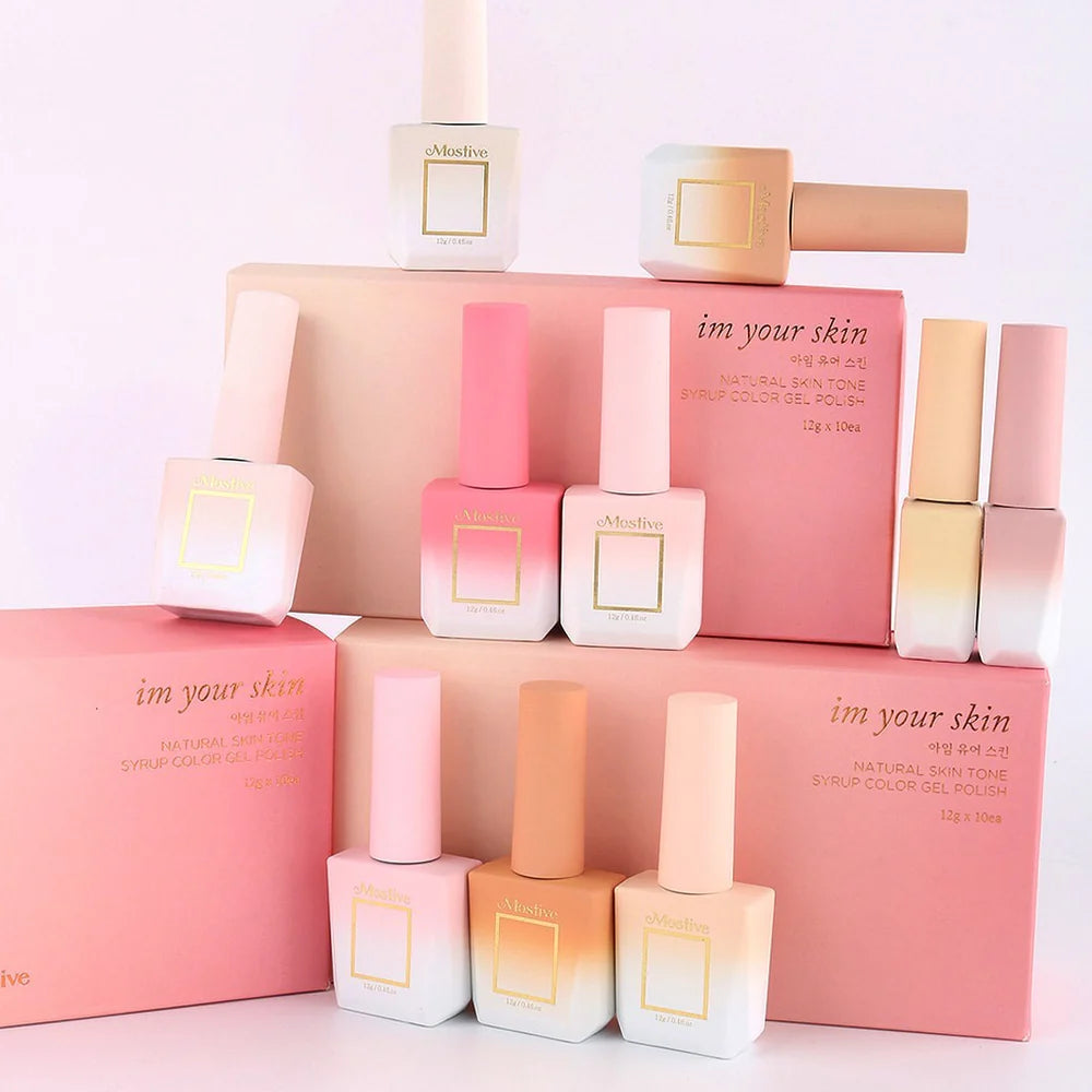 MOSTIVE Im Your Skin Syrup - Peach dust MCS036