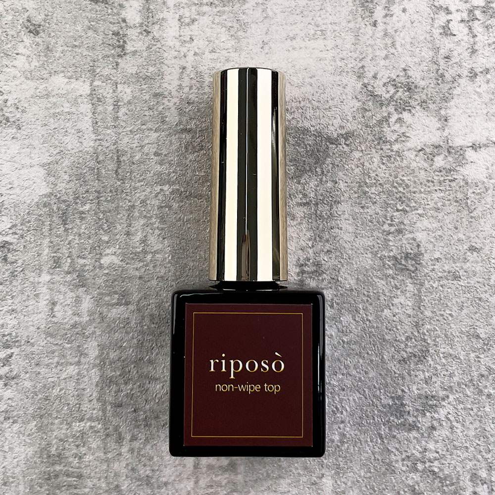 RIPOSO Non-Wipe Top Gel