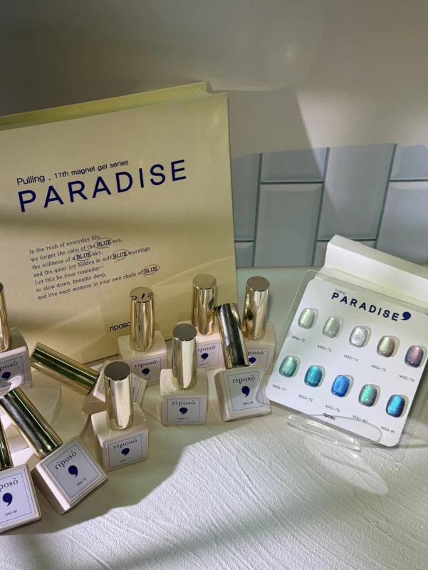 RIPOSO Pulling Paradise MAG74
