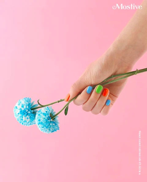 MOSTIVE Jinzza series SKY BLUE