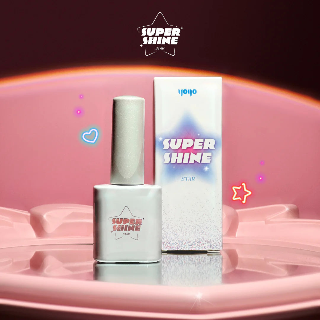 YOGO Super Shine Star Glitter Gel